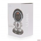 Cangaroo-MONI WEST kamerás bébiőr, 3.0Mp, wifis, 4G, babaforma - PINK