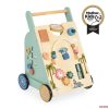 MONI TOYS FA JÁRÁSSEGÍTŐ Lala PASZTEL