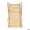 PIKLER 3in1 fa MÁSZÓKA és CSÚSZDA Montessori 155*57cm NATUR