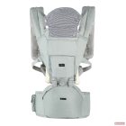 Cangaroo IVY bébi hordozó 3 poziciós, lecsatolható - ZÖLD