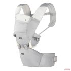 Cangaroo IVY bébi hordozó 3 poziciós, lecsatolható - SZÜRKE