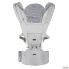 Cangaroo IVY bébi hordozó 3 poziciós, lecsatolható - SZÜRKE