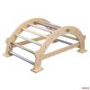 PIKLER fa MÁSZÓHÍD Montessori 92*43cm NATUR
