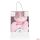 Cangaroo maci takaróval Rory bear 90x75cm PINK