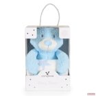 Cangaroo maci takaróval Rory bear 90x75cm KÉK