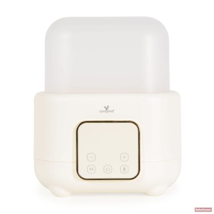 Cangaroo TOUCH cumisüveg 4in1 melegítő, kiolvasztó funkcióval, sterilizáló FEHÉR