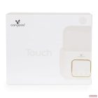 Cangaroo TOUCH cumisüveg 4in1 melegítő, kiolvasztó funkcióval, sterilizáló FEHÉR