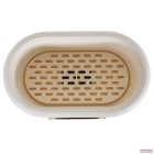 Cangaroo TOUCH cumisüveg 4in1 melegítő, kiolvasztó funkcióval, sterilizáló FEHÉR