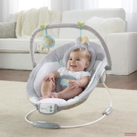 INGENUITY Rezgő pihenőszék dallamokkal Morrison