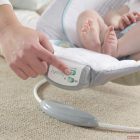 INGENUITY Rezgő pihenőszék dallamokkal Morrison