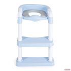 Moni LIFTY lépcsős WC szűkítő (fellépő) kapaszkodóval - KÉK