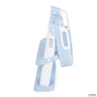 Moni LIFTY lépcsős WC szűkítő (fellépő) kapaszkodóval - KÉK