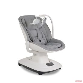   Cangaroo HERA elektromos babahinta applikációval is irányítható - világosszürke