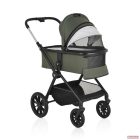 Cangaroo JOKER multifunkciós babakocsi szett 3in1 ZÖLD