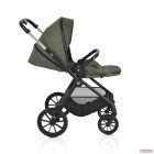 Cangaroo JOKER multifunkciós babakocsi szett 3in1 ZÖLD