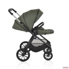 Cangaroo JOKER multifunkciós babakocsi szett 3in1 ZÖLD