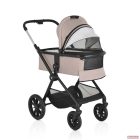 Cangaroo JOKER multifunkciós babakocsi szett 3in1 BÉZS/SAND