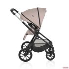 Cangaroo JOKER multifunkciós babakocsi szett 3in1 BÉZS/SAND