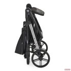 Cangaroo ACE sportbabakocsi - fekete