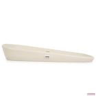 NUVIA szilikon pelenkázó lap - bézs