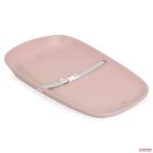 NUVIA szilikon pelenkázó lap - rózsaszín