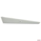 NUVIA szilikon pelenkázó lap - szürke