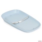 NUVIA szilikon pelenkázó lap - kék