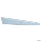 NUVIA szilikon pelenkázó lap - kék