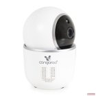 Cangaroo-Moni CALLISTO kamera bébimonitor, bébiőr LCD 7cm kijelzővel FEHÉR