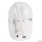 Cangaroo-Moni CALLISTO kamera bébimonitor, bébiőr LCD 7cm kijelzővel FEHÉR