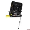 Cangaroo i-PROTECT 360° biztonsági gyermekülés támasztólábbal (40-150cm) - FEKETE