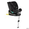 Cangaroo i-PROTECT 360° biztonsági gyermekülés támasztólábbal (40-150cm) - FEKETE