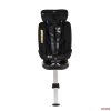 Cangaroo i-PROTECT 360° biztonsági gyermekülés támasztólábbal (40-150cm) - FEKETE