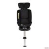 Cangaroo i-PROTECT 360° biztonsági gyermekülés támasztólábbal (40-150cm) - FEKETE