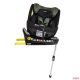 Cangaroo i-PROTECT 360° biztonsági gyermekülés támasztólábbal (40-150cm) - ZÖLD
