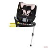 Cangaroo i-PROTECT 360° biztonsági gyermekülés támasztólábbal (40-150cm) - PINK