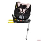 Cangaroo i-PROTECT 360° biztonsági gyermekülés támasztólábbal (40-150cm) - PINK