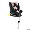 Cangaroo i-PROTECT 360° biztonsági gyermekülés támasztólábbal (40-150cm) - PINK