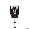 Cangaroo i-PROTECT 360° biztonsági gyermekülés támasztólábbal (40-150cm) - PINK