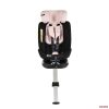 Cangaroo i-PROTECT 360° biztonsági gyermekülés támasztólábbal (40-150cm) - PINK