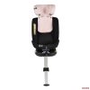 Cangaroo i-PROTECT 360° biztonsági gyermekülés támasztólábbal (40-150cm) - PINK