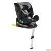 Cangaroo i-PROTECT 360° biztonsági gyermekülés támasztólábbal (40-150cm) - STEEL/SZÜRKE