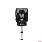 Cangaroo i-PROTECT 360° biztonsági gyermekülés támasztólábbal (40-150cm) - STEEL/SZÜRKE