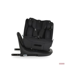   Cangaroo-MONI GTS biztonsági gyermekülés 40–150 cm SPS, 360°-ban forgatható – bézs