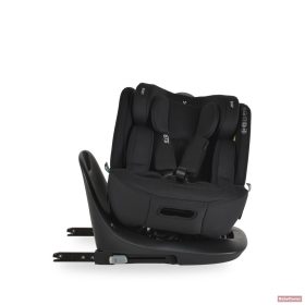   Cangaroo-MONI GTS biztonsági gyermekülés 40–150 cm SPS, 360°-ban forgatható – bézs