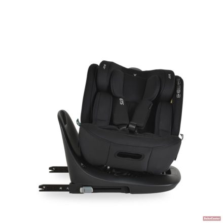 Cangaroo-MONI GTS biztonsági gyermekülés 40–150 cm SPS, 360°-ban forgatható – bézs