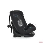 Cangaroo-MONI GTS biztonsági gyermekülés 40–150 cm SPS, 360°-ban forgatható – bézs