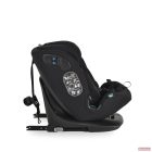 Cangaroo-MONI GTS biztonsági gyermekülés 40–150 cm SPS, 360°-ban forgatható – bézs