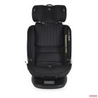 Cangaroo-MONI GTS biztonsági gyermekülés 40–150 cm SPS, 360°-ban forgatható – bézs