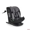 Cangaroo-MONI GTS biztonsági gyermekülés 40–150 cm SPS, 360°-ban forgatható – szürke
